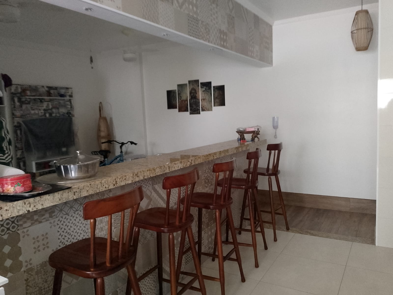 Lindo Apartamento em Mongaguá REF 329