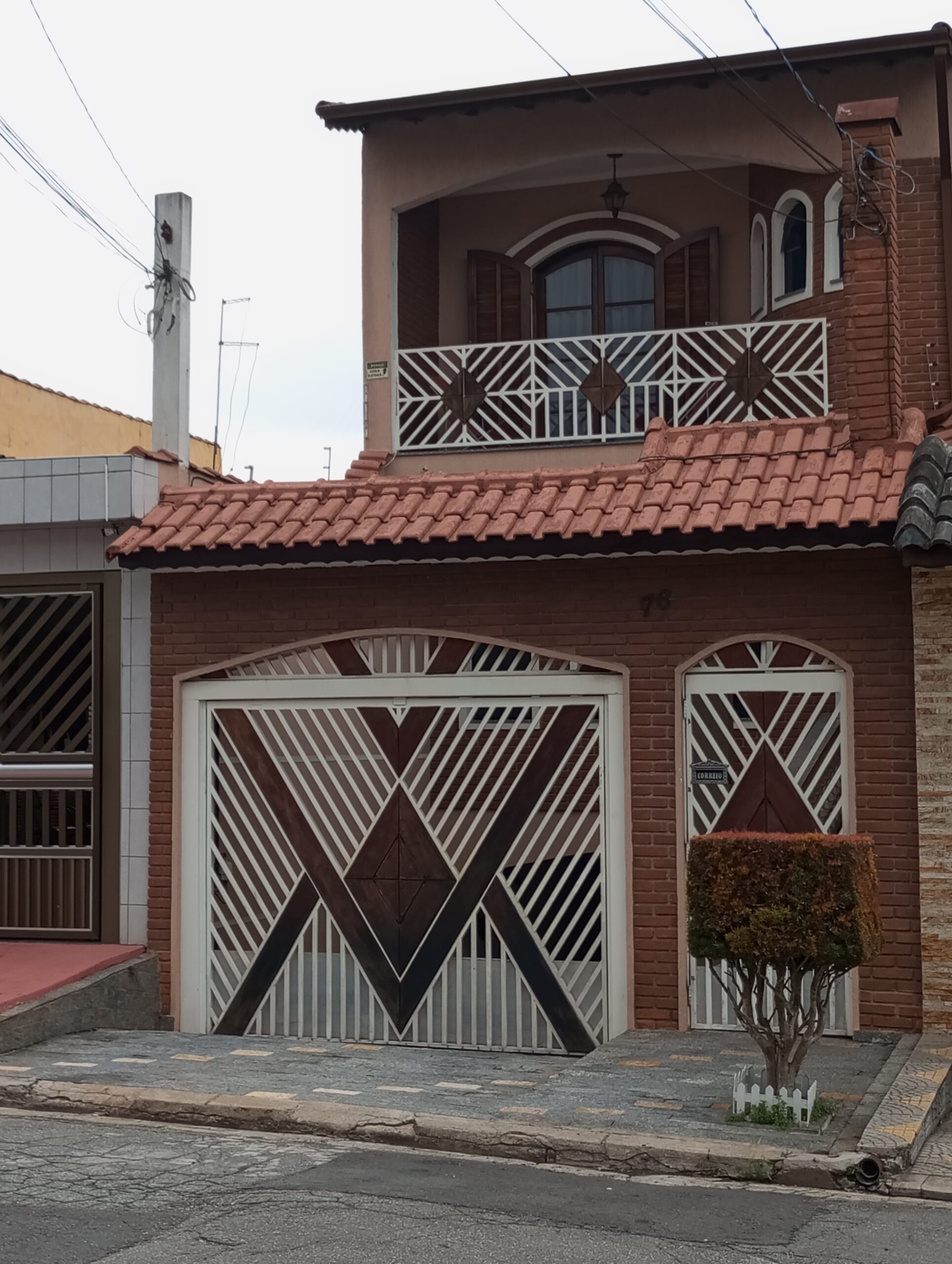 Lindo Sobrado em Santo André  REF 331