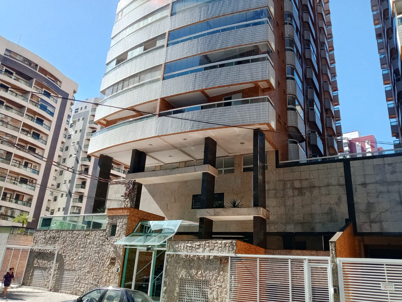 Apartamento Alto padrão na Praia Grande, REF 238